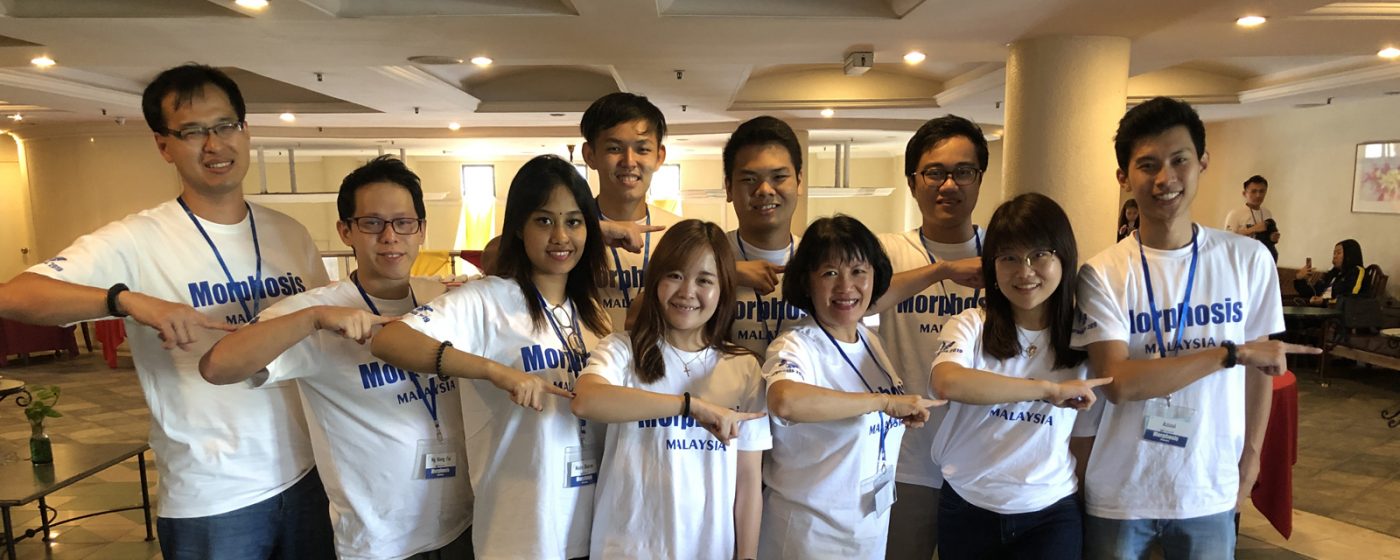 Morphosis Camp 2019