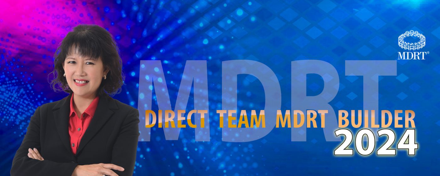 2024 Direct Team MDRT Builder