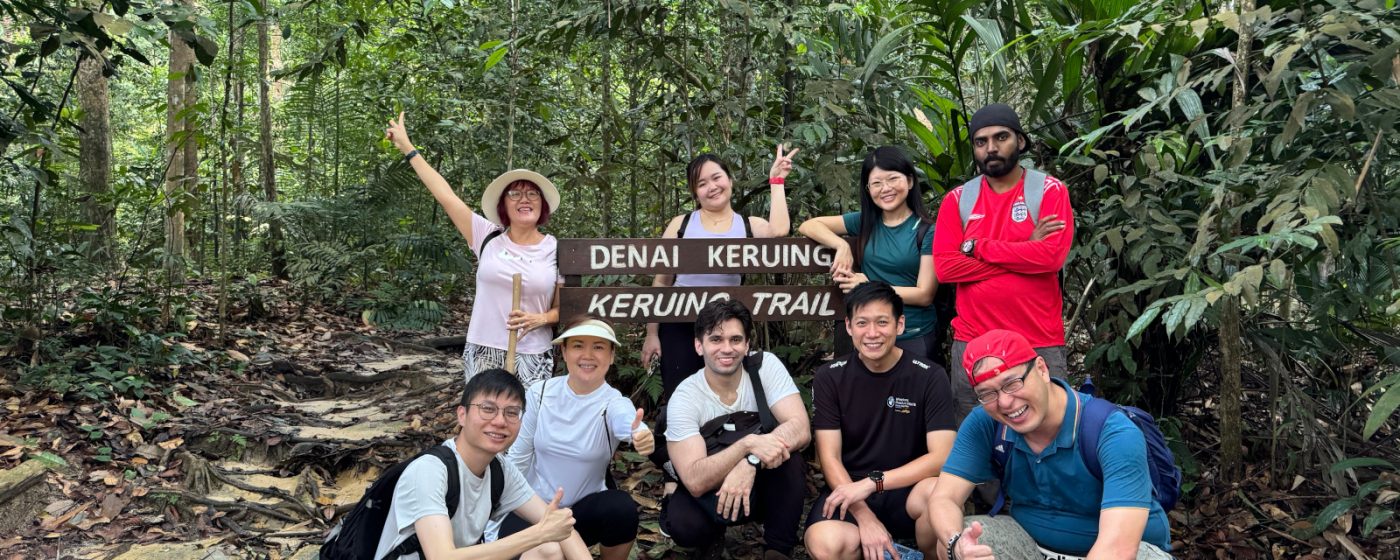 Agency Outing To FRIM