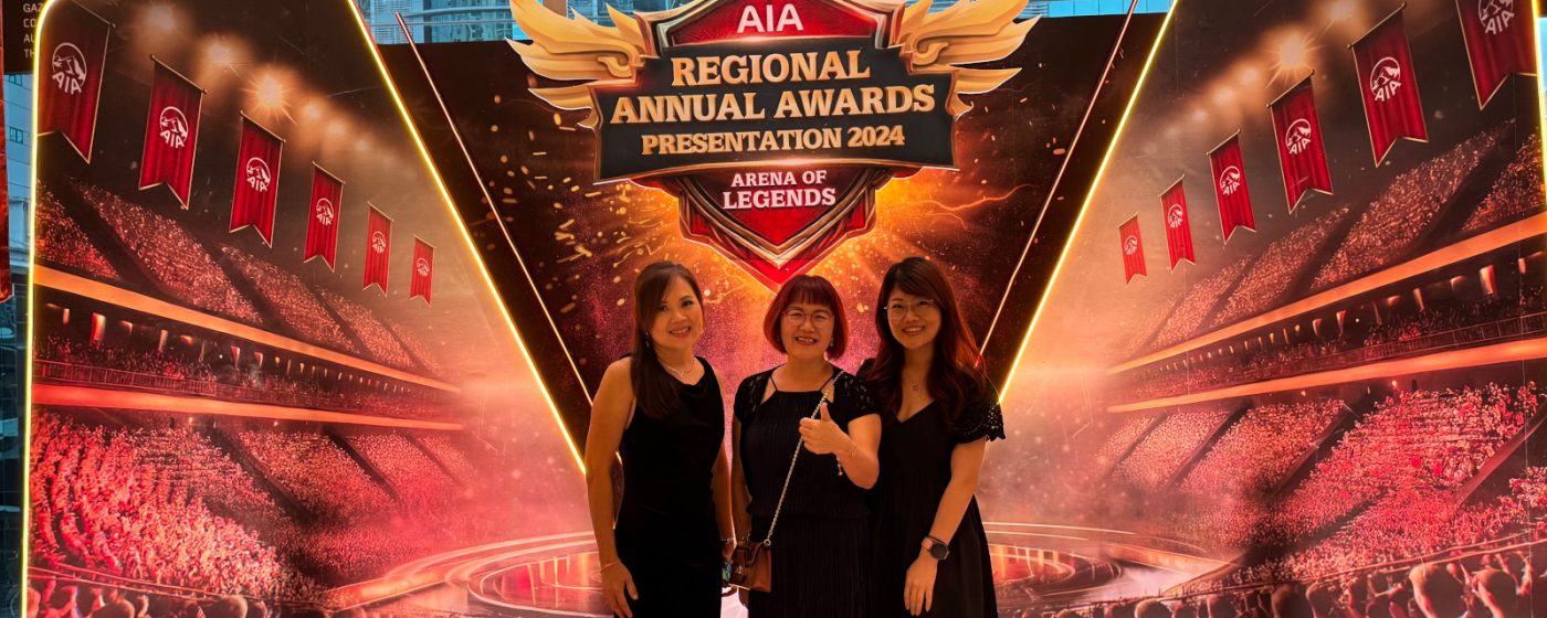 Regional Annual Awards Presentation Night