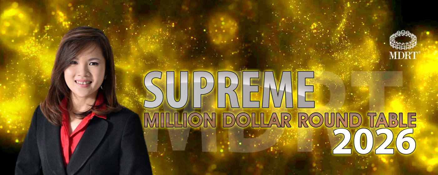 2026 Supreme MDRT – Wendy