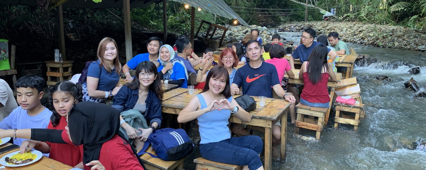 Agency Outing to Zoo Negara and BBQ Lamb KL Kemensah