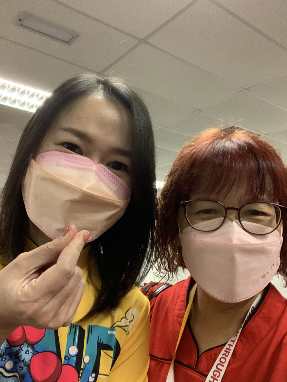 CNY Celebration at AIA PJ branch Home