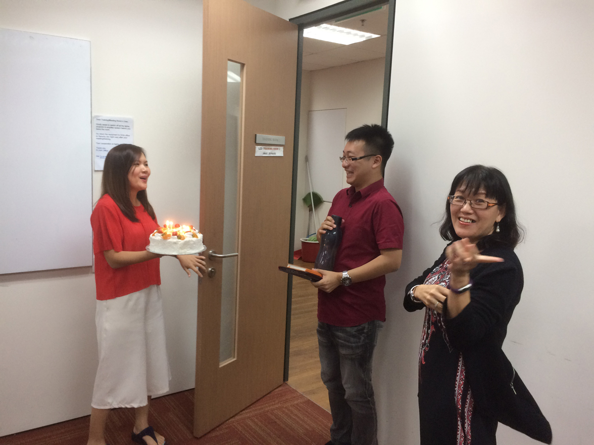 Birthday Celebration – John | Home