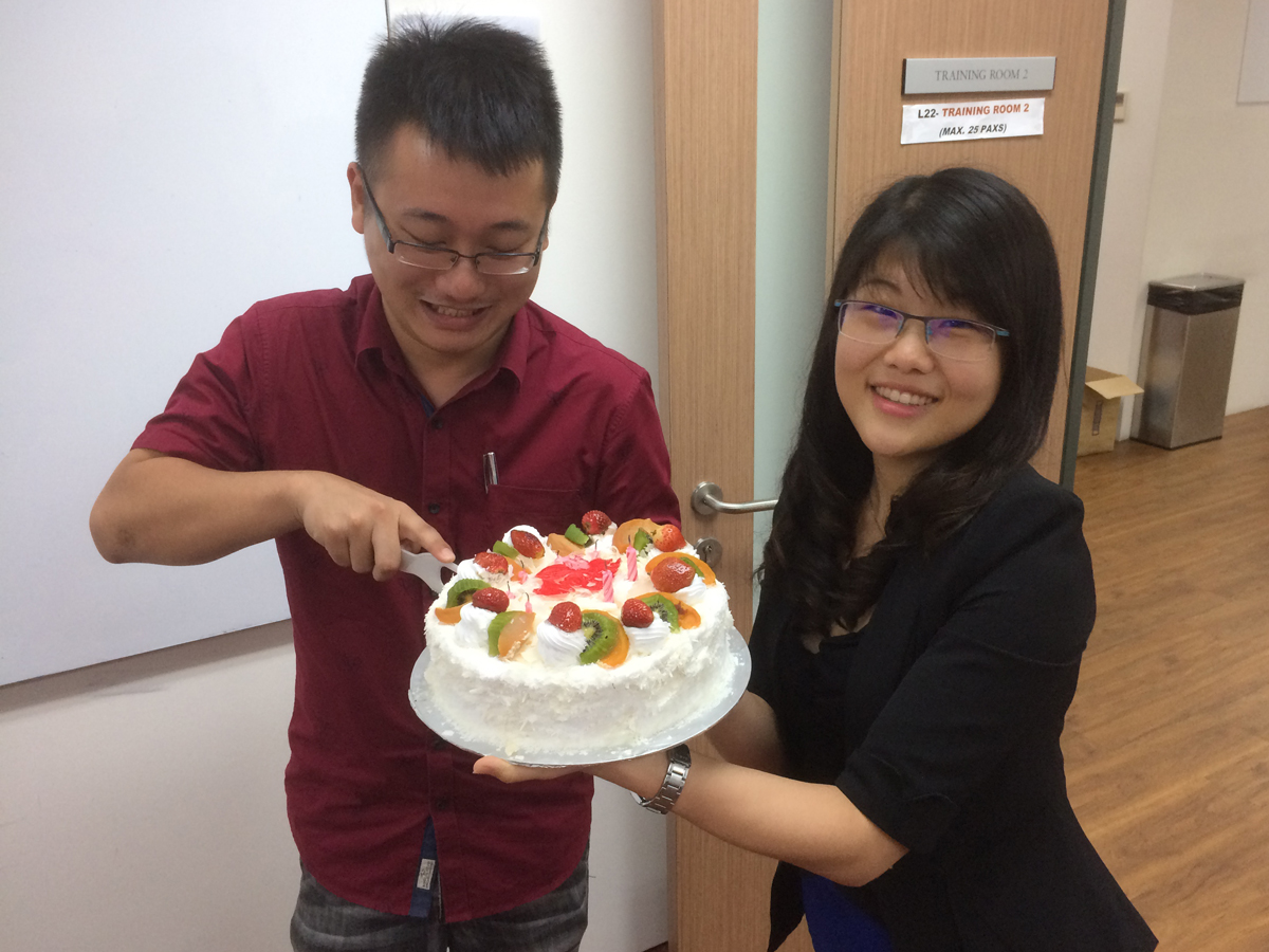 Birthday Celebration – John | Home