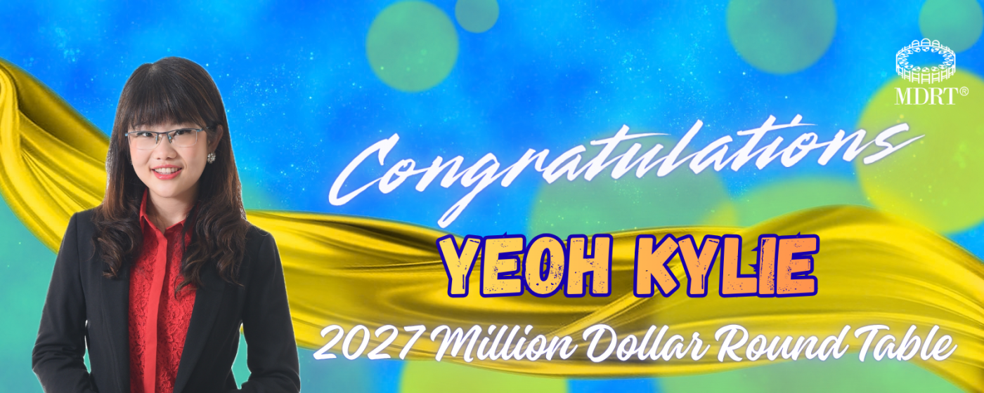 2027 MDRT – Kylie